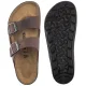 Klapki Birkenstock Arizona CT M Habana/Black 1032443 - małe zdjęcie