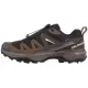 Buty Trekkingowe Salomon X Ultra 360 GTX Black/Dark Gull Gray/Dark Earth 454733 - małe zdjęcie