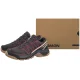 Buty Trekkigowe Salomon X-Adventure Recon GTX W Nine Iron/Huckleberry/Shadow Gray 490966 - małe zdjęcie