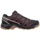 Buty Trekkigowe Salomon X-Adventure Recon GTX W Nine Iron/Huckleberry/Shadow Gray 490966 - małe zdjęcie
