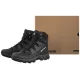 Trapery Salomon Outsnow Gtx Black/Asphalt/Burnt Henna 479809 - małe zdjęcie