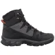 Trapery Salomon Outsnow Gtx Black/Asphalt/Burnt Henna 479809 - małe zdjęcie