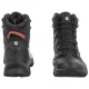Trapery Salomon Outsnow Gtx Black/Asphalt/Burnt Henna 479809 - małe zdjęcie