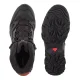 Trapery Salomon Outsnow Gtx Black/Asphalt/Burnt Henna 479809 - małe zdjęcie