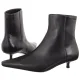 Botki Calvin Klein Kitten Heel Ankle Boot LTH Fudge HW0HW03165 VH2 - małe zdjęcie