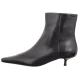 Botki Calvin Klein Kitten Heel Ankle Boot LTH Fudge HW0HW03165 VH2 - małe zdjęcie