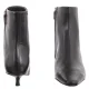 Botki Calvin Klein Kitten Heel Ankle Boot LTH Fudge HW0HW03165 VH2 - małe zdjęcie