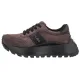 Sneakersy Filippo Ciemnobrązowe DP6785/26 D BR - małe zdjęcie