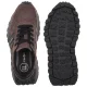 Sneakersy Filippo Ciemnobrązowe DP6785/26 D BR - małe zdjęcie