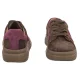 Sneakersy Filippo Ciemnobrązowe DP7981/26 D BR - małe zdjęcie