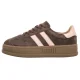Sneakersy Filippo Ciemnobrązowe DP7995/26 D BR - małe zdjęcie