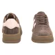 Sneakersy Filippo Ciemnobrązowe DP7995/26 D BR - małe zdjęcie