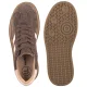 Sneakersy Filippo Ciemnobrązowe DP7995/26 D BR - małe zdjęcie