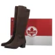 Kozaki Rieker Brązowe Y2050-25 Brown - małe zdjęcie
