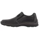 Półbuty Rieker Czarne 05370-00 Black - małe zdjęcie
