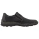 Półbuty Rieker Czarne 05370-00 Black - małe zdjęcie