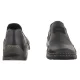 Półbuty Rieker Czarne 05370-00 Black - małe zdjęcie