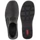 Półbuty Rieker Czarne 05370-00 Black - małe zdjęcie