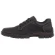 Półbuty Rieker Czarne 12204-00 Black - małe zdjęcie