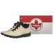 Botki Rieker Beżowe Z0065-60 Beige - małe zdjęcie