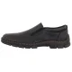 Półbuty Rieker Czarne 12253-00 Black - małe zdjęcie