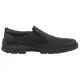 Półbuty Rieker Czarne 12253-00 Black - małe zdjęcie