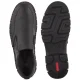 Półbuty Rieker Czarne 12253-00 Black - małe zdjęcie