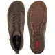 Półbuty Rieker Brązowe N2414-25 Brown - małe zdjęcie