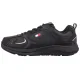Sneakersy Tommy Hilfiger Tommy Jeans LTH Runner Tripie Black EM0EM01776 0GJ - małe zdjęcie