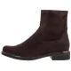 Botki Caprice Brązowe 9-25325-47 302 Dark Brown Stretch - małe zdjęcie