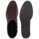 Botki Caprice Brązowe 9-25325-47 302 Dark Brown Stretch - małe zdjęcie