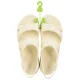 Sandały Crocs Brooklyn Knot Low Wedge Ivory 212864-105 - małe zdjęcie