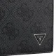Portfel Guess Milano Bifold S SMVELE LEA22 Bla - małe zdjęcie