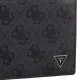 Portfel Guess Milano Bifold W Coin Pocket SMVELE LEA20 Bla - małe zdjęcie