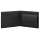 Portfel Guess Milano Bifold W Coin Pocket SMVELE LEA20 Bla - małe zdjęcie