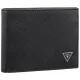 Portfel Guess Milano Bifold M SMMISL LEA20 Bla - małe zdjęcie