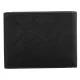Portfel Guess Milano Bifold M SMMISL LEA20 Bla - małe zdjęcie