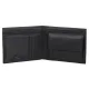 Portfel Guess Milano Bifold M SMMISL LEA20 Bla - małe zdjęcie