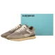 Sneakersy HOFF City Retro Khaki 22602418 - małe zdjęcie