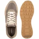 Sneakersy HOFF City Retro Khaki 22602418 - małe zdjęcie