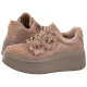 Sneakersy Filippo Beżowe DP7987/26 BE - małe zdjęcie