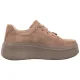 Sneakersy Filippo Beżowe DP7987/26 BE - małe zdjęcie