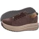 Sneakersy Filippo Brązowe DP8339/26 D BR - małe zdjęcie