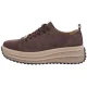 Sneakersy Filippo Brązowe DP8339/26 D BR - małe zdjęcie