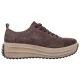 Sneakersy Filippo Brązowe DP8339/26 D BR - małe zdjęcie