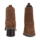 Sztyblety Tamaris Brązowe 1-25301-45 300 Brown - małe zdjęcie