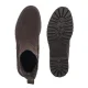 Sztyblety Tamaris Brązowe 1-25427-41 304 Mocca - małe zdjęcie