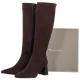 Kozaki Tamaris Brązowe 1-25528-47 304 Mocca - małe zdjęcie
