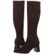 Kozaki Tamaris Brązowe 1-25528-47 304 Mocca - małe zdjęcie