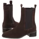 Sztyblety Tamaris Brązowe 1-25304-47 347 Mocca Suede - małe zdjęcie